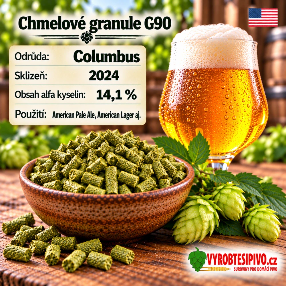 Chmel Columbus