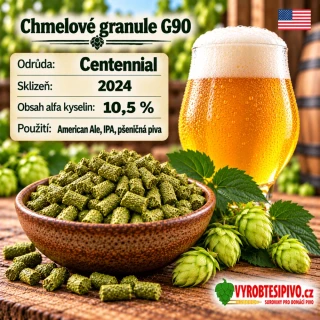 Chmel Centennial