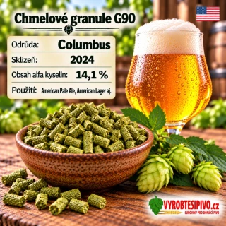 Chmel Columbus