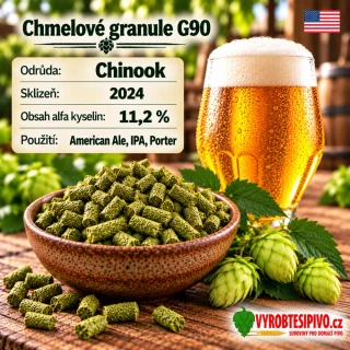Chmel Chinook