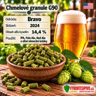 Chmel Bravo