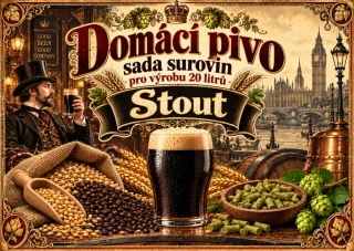 Sada surovin Stout