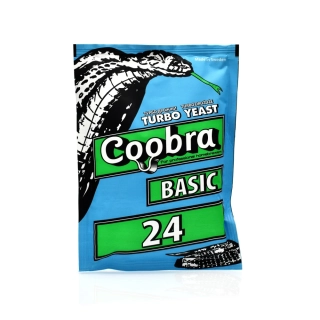 Coobra Basic 24 Turbo kvasinky
