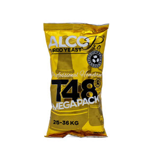 AlcoPro T48 Turbo kvasinky megapack na 100l.