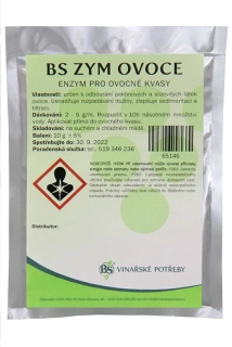 BS Zym Ovoce Sepazym 10g