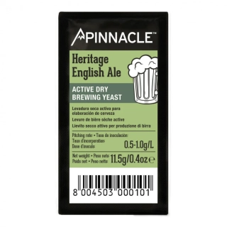 Pinnacle Heritage English Ale 11,5 g 