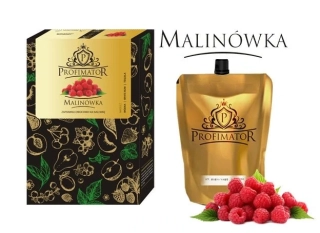 Profimator koncentrát Malinový 300 ml