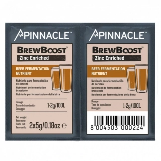 Pinnacle BrewBoost Zinc Enriched 2x5 g