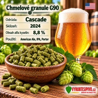 Chmel Cascade