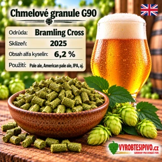 Chmel Bramling Cross